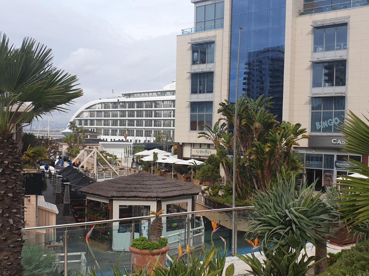 Ocean Village Apartment Gibraltar Exterior foto